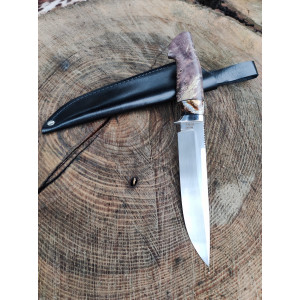 СЛАВА УКРАЇНІ майстерня ножів ручної роботи Василя Дячика, замовити купити в Україні, сталь n690. Photo 3 СЛАВА УКРАЇНІ майстерня ножів ручної роботи Василя Дячика, замовити купити в Україні, сталь n690. Photo 3